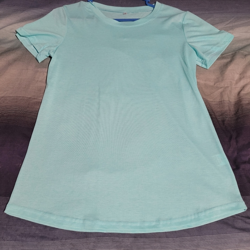 Blue T Shirt